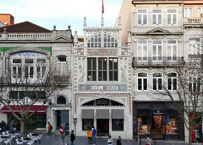 Laurear Guest House OOporto